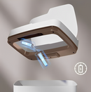 Lixeira Inteligente com Sensor de Movimento Recarregável