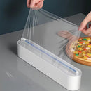 Dispenser de Papel Filme Magnético 3 em 1