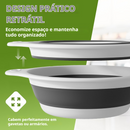 Escorredor Gourmet Premium - Design Autodrenante