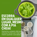 Escorredor Gourmet Premium - Design Autodrenante