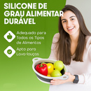 Escorredor Gourmet Premium - Design Autodrenante