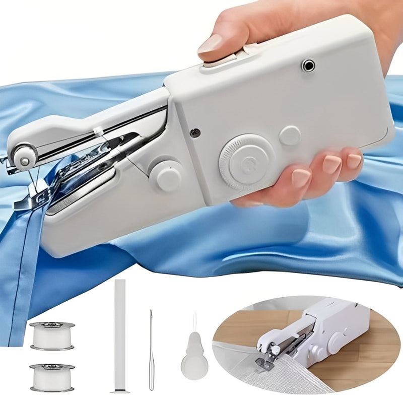Maquina de Costura Portátil (Frete Grátis)