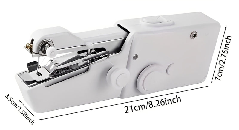 Maquina de Costura Portátil (Frete Grátis)