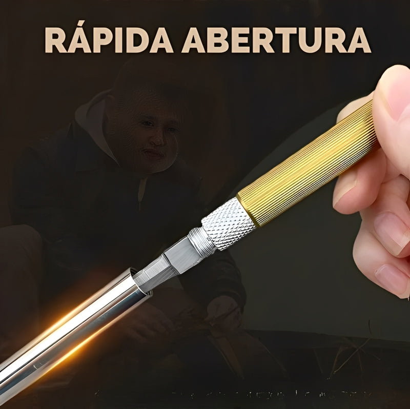 (COMPRE 1 LEVE 2) Faca Double Head™ – Alta Performance