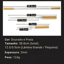 Facas Double Head™ – Alta Performance