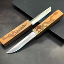 Facas Samurai Dragon™ – Kit Premium com Encaixe Magnético