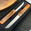 Facas Samurai Dragon™ – Kit Premium com Encaixe Magnético