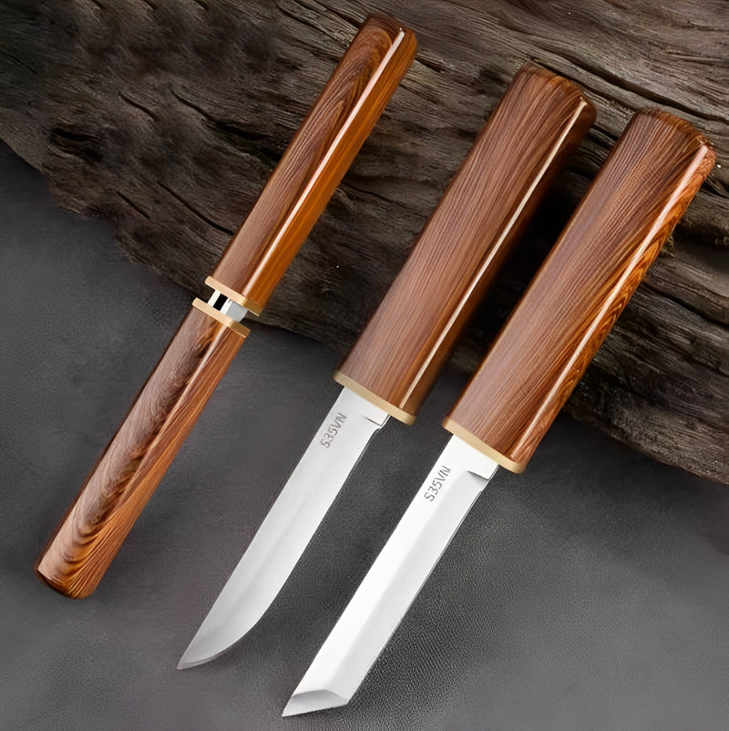 (COMPRE 1 LEVE 2) Faca Dupla Samurai™ – Alta Performance