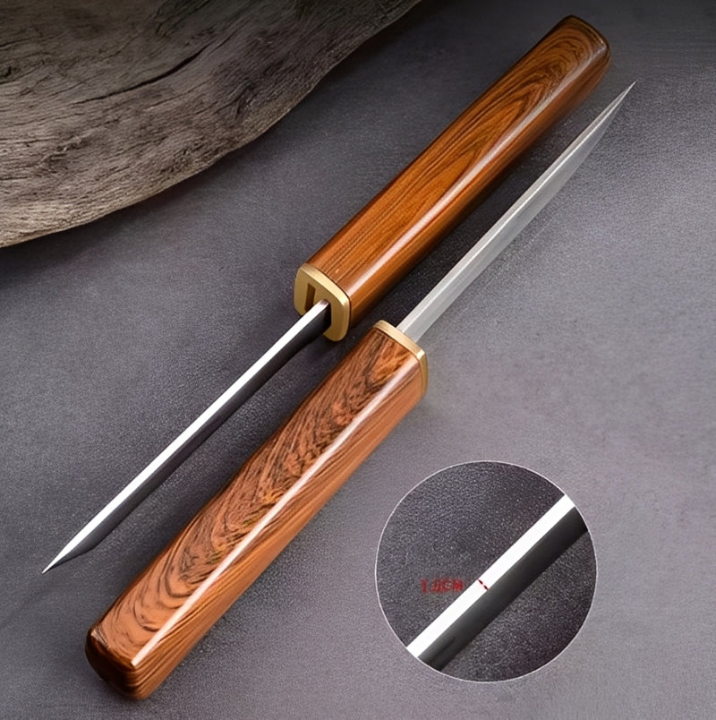 (COMPRE 1 LEVE 2) Faca Dupla Samurai™ – Alta Performance