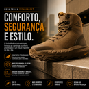 Bota Tática TitanForce™ (Frete Grátis, Apenas 5 por Cliente)