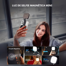 Luz Selfie Magnética 360° Pro