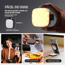 Luz Selfie Magnética 360° Pro