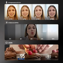 Luz Selfie Magnética 360° Pro