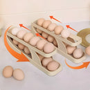 Porta Ovos com Rolagem Automática