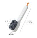 Escova de Limpeza Multifuncional