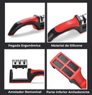 Afiador de Facas Multifuncional Profissional