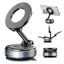 Suporte Magnético com Ventosa 360°