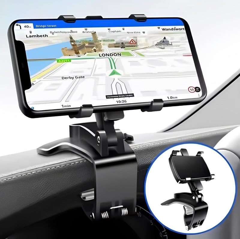 AutoFix 360 - Suporte Inteligente para Carros (Frete Grátis)