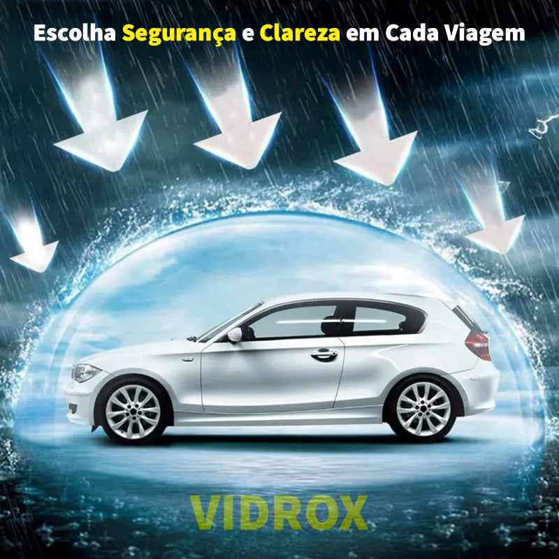 Limpador de Vidro Ultra + Brinde