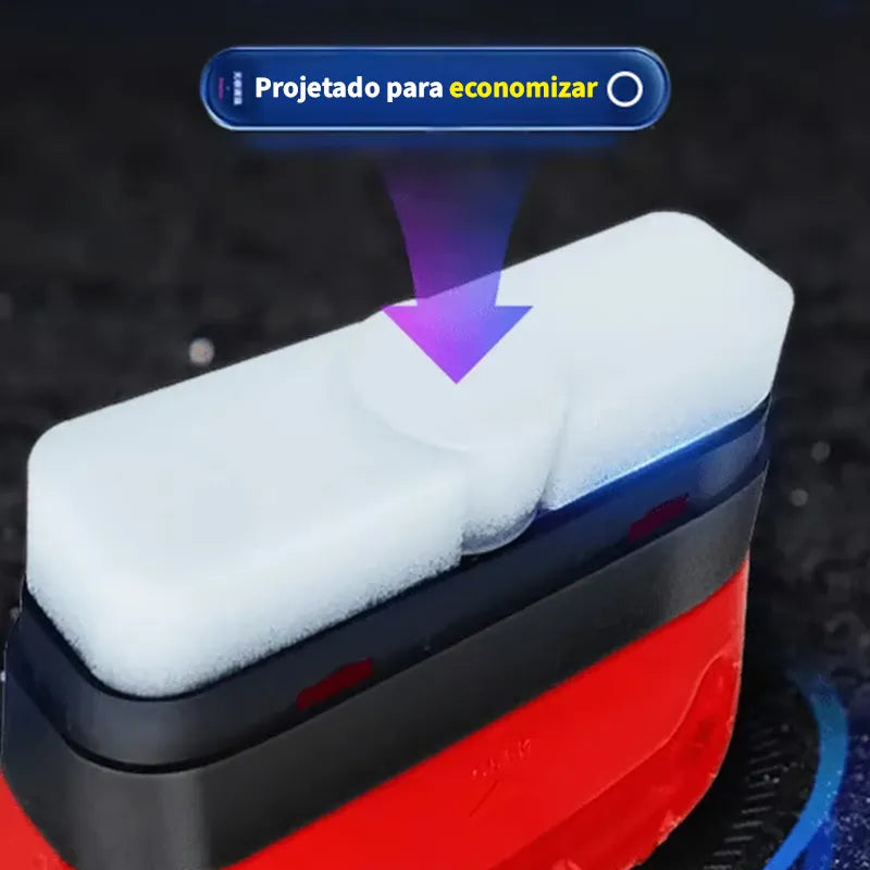 Limpador de Vidro Ultra + Brinde