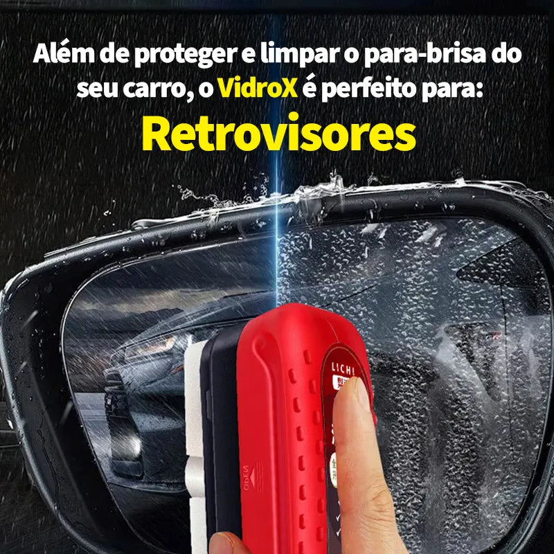 Limpador de Vidro Ultra + Brinde
