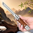 Faca Kaen – 100% Forjada à Mão (Frete + Bainha Grátis, Apenas 5 por Cliente)