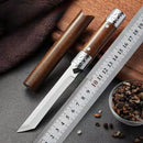 Faca Kaen – 100% Forjada à Mão (Frete + Bainha Grátis, Apenas 5 por Cliente)