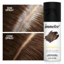 Spray de Cabelo Efeito Natural