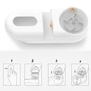 Removedor De Pelos E Plumas Elétrico