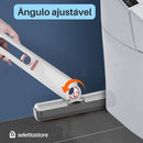 Mini Rodo Portátil Articulável