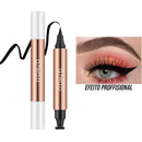 Delineador 2 em 1 à Prova D'água - Seletta Store