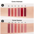 Batom Longa Duração - Beauty Lips (PAGUE 3 E LEVE 6) - Seletta Store