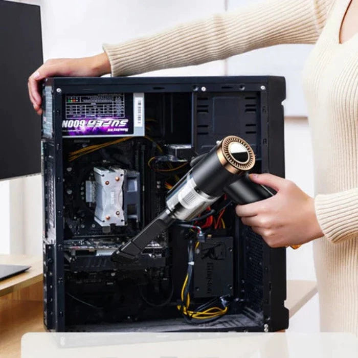 Aspirador Portátil 3 em 1 SuckingPro + Brinde Exclusivo / Oferta só Hoje / Envio Imediato - Seletta Store